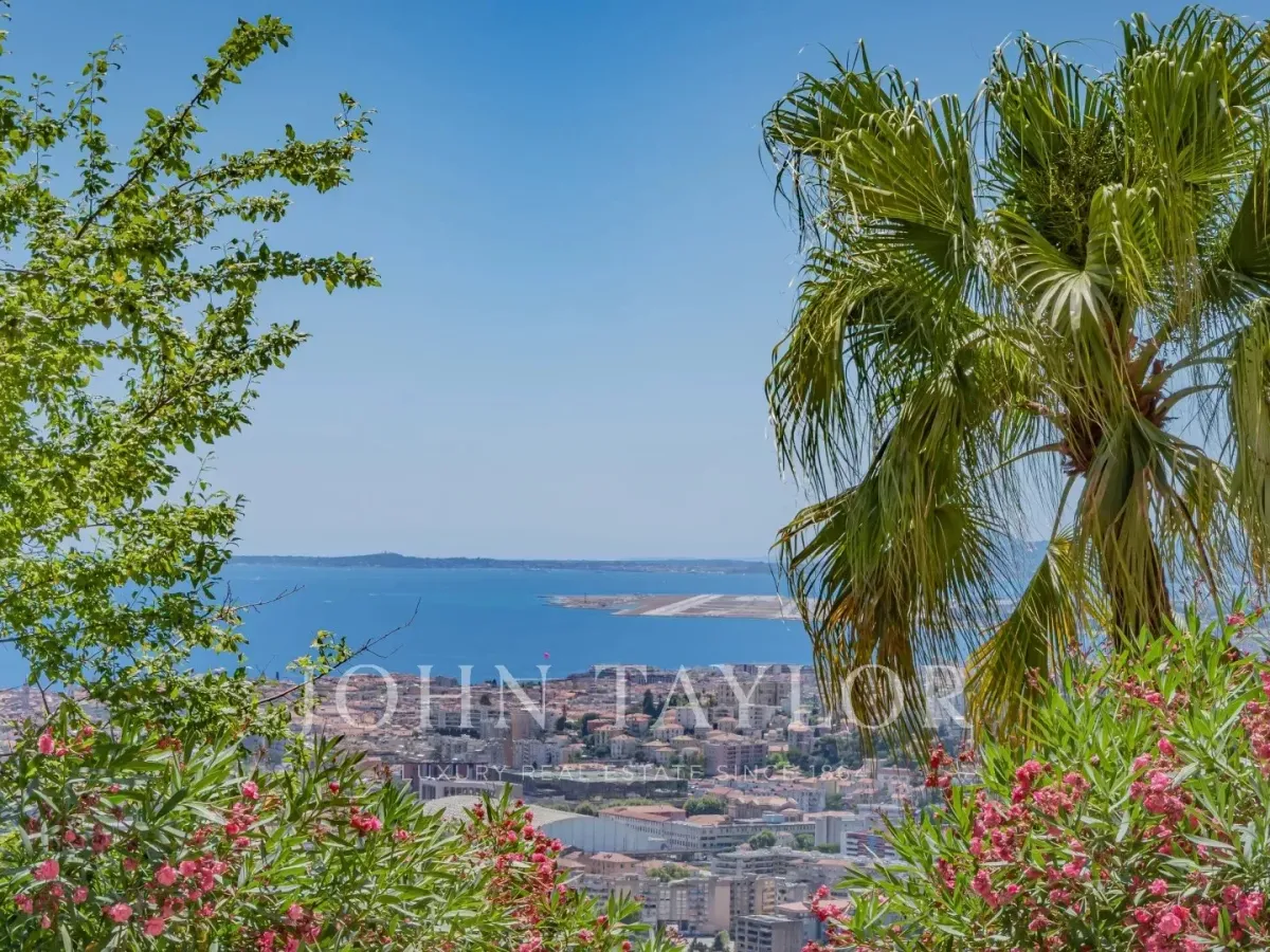 Villa en venta Niza, Riviera Francesa, Francia