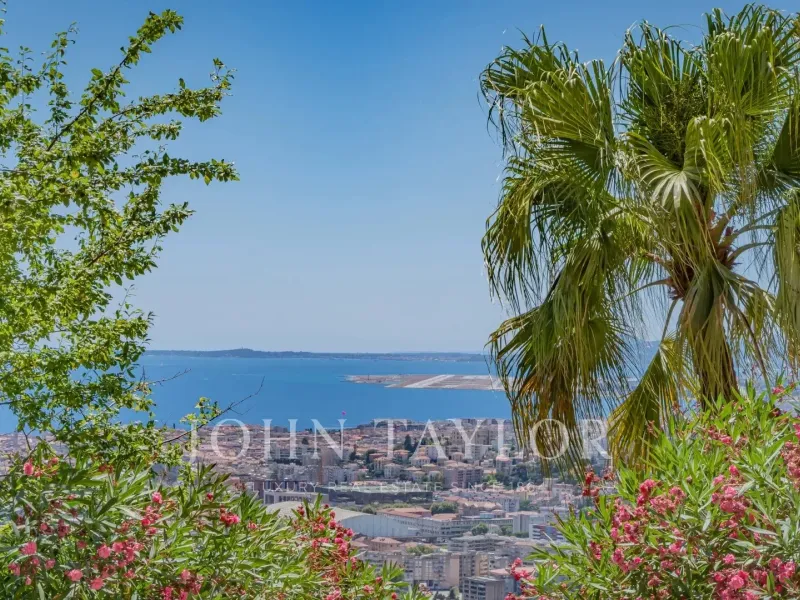 Villa en venta Niza, Riviera Francesa, Francia