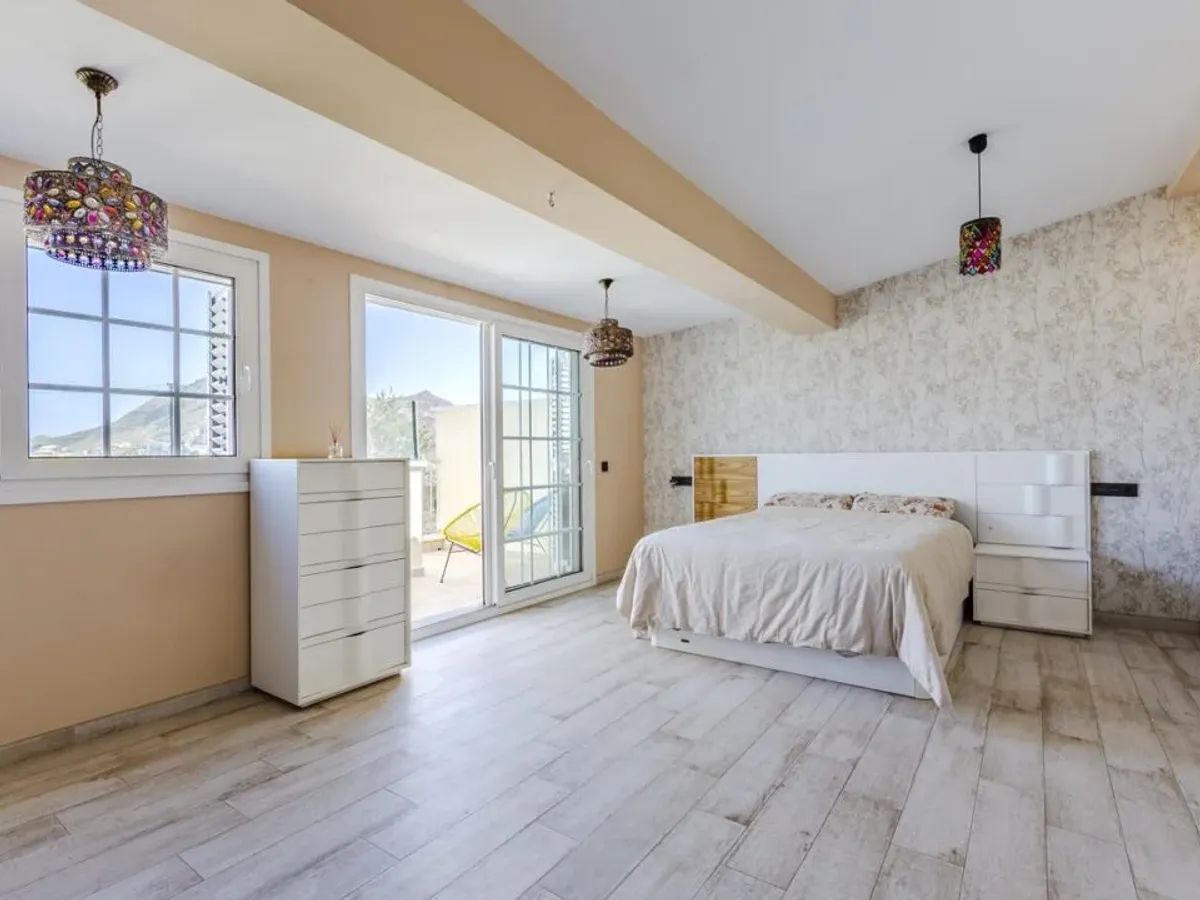 VIVIENDA ADOSADA EN ENVIA GOLF REF:2338