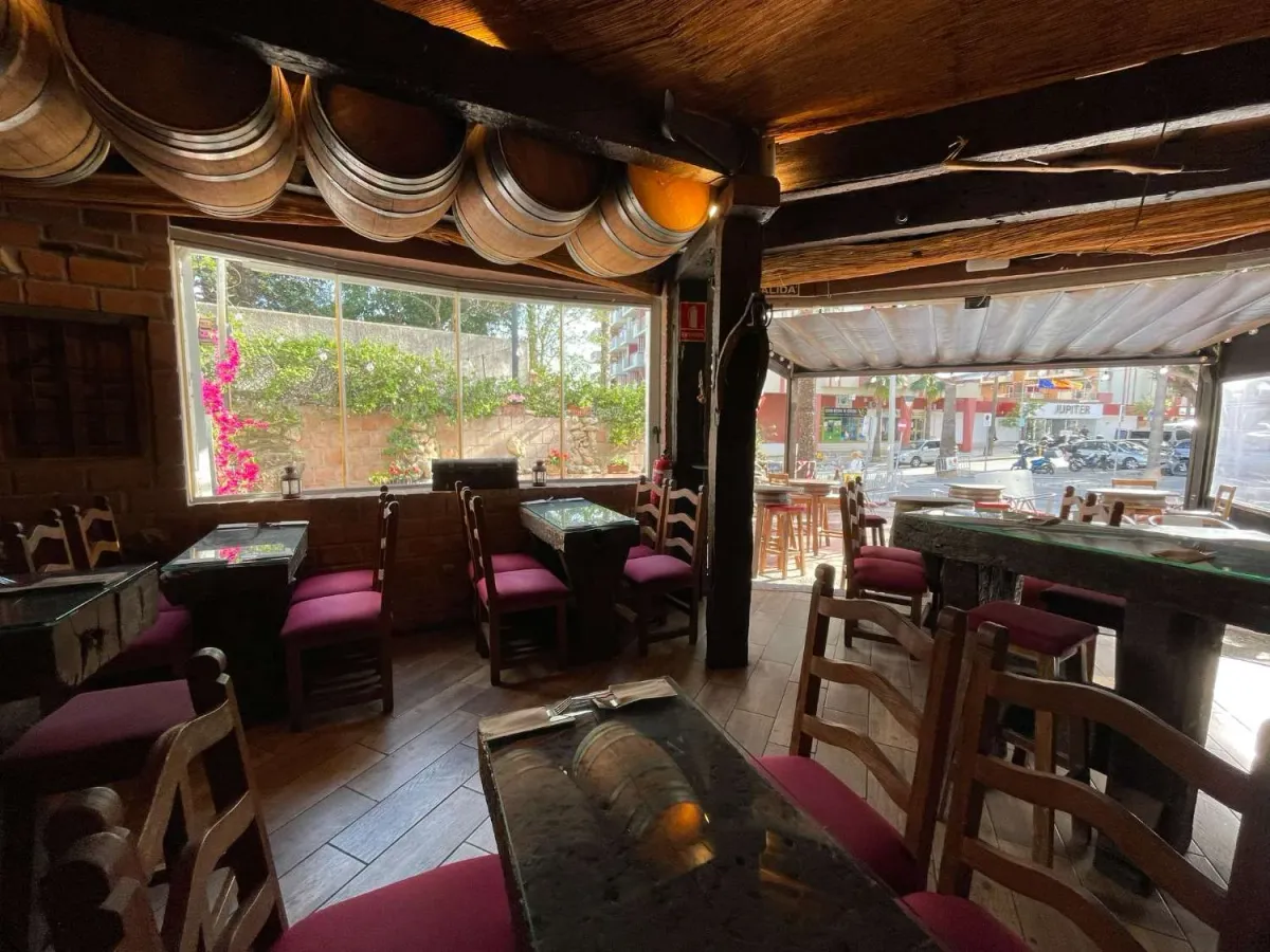 Restaurante en traspaso en Arroyo de la Miel (Benalmádena)