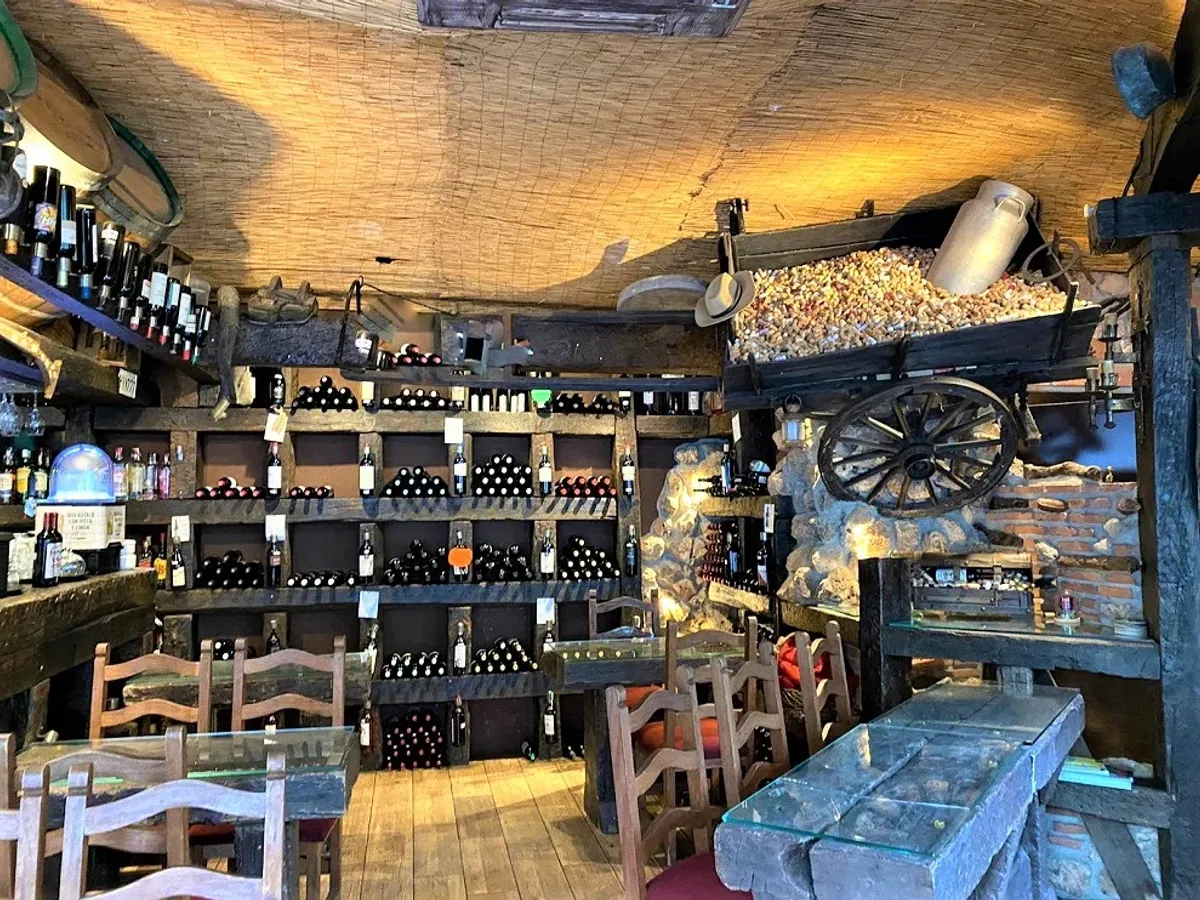 Restaurante en traspaso en Arroyo de la Miel (Benalmádena)