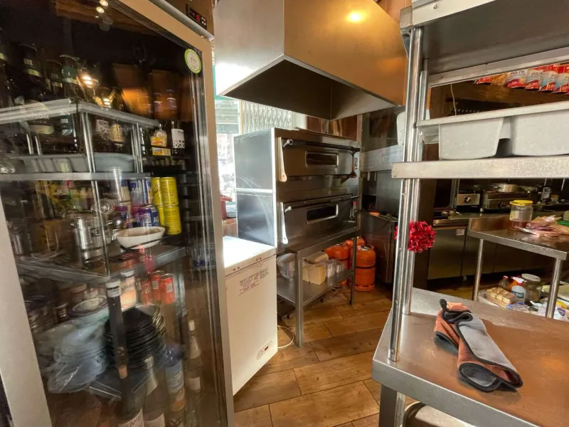 Restaurante en traspaso en Arroyo de la Miel (Benalmádena)