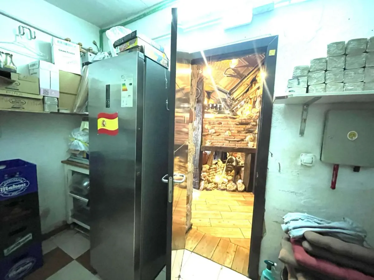 Restaurante en traspaso en Arroyo de la Miel (Benalmádena)