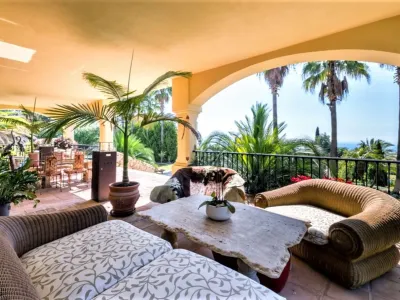 Vrijstaande Villa in Sierra Blanca