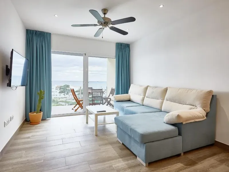 Apartamento en segunda línea Villajoyosa