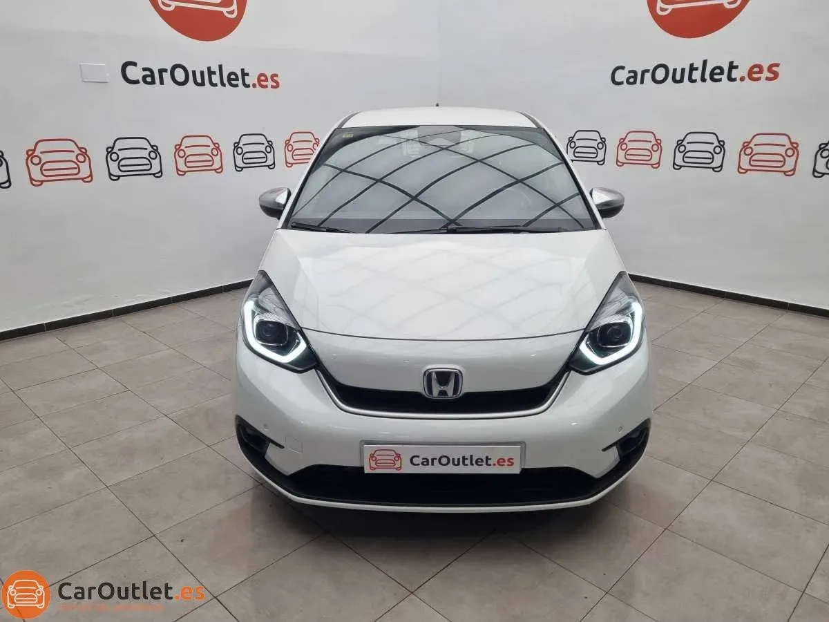 Honda Jazz 2020