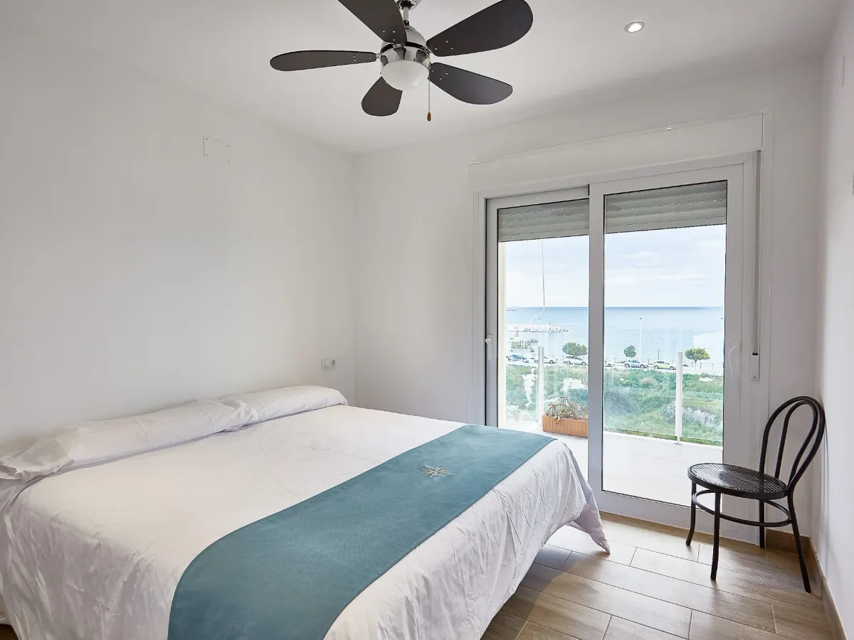 Apartamento en segunda línea Villajoyosa