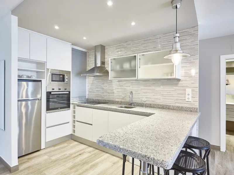 Apartamento en segunda línea Villajoyosa