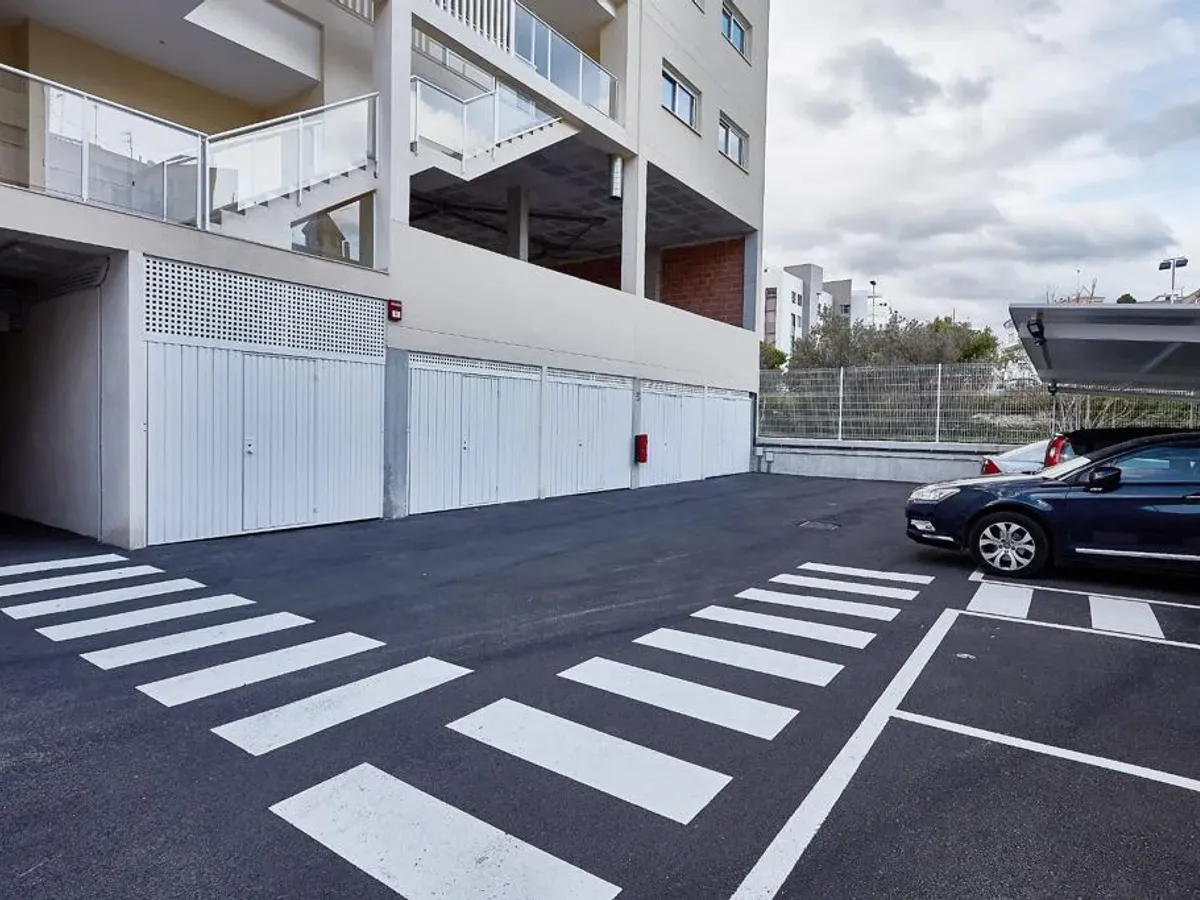 Apartamento en segunda línea Villajoyosa