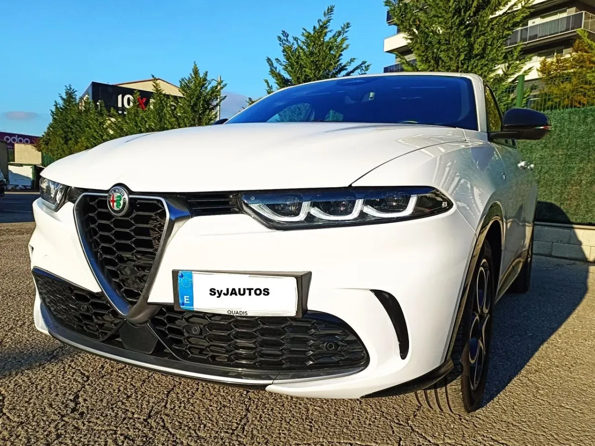 Alfa Romeo Tonale 16 DS 130 CV VELOCE TRIBUTO ITALIA