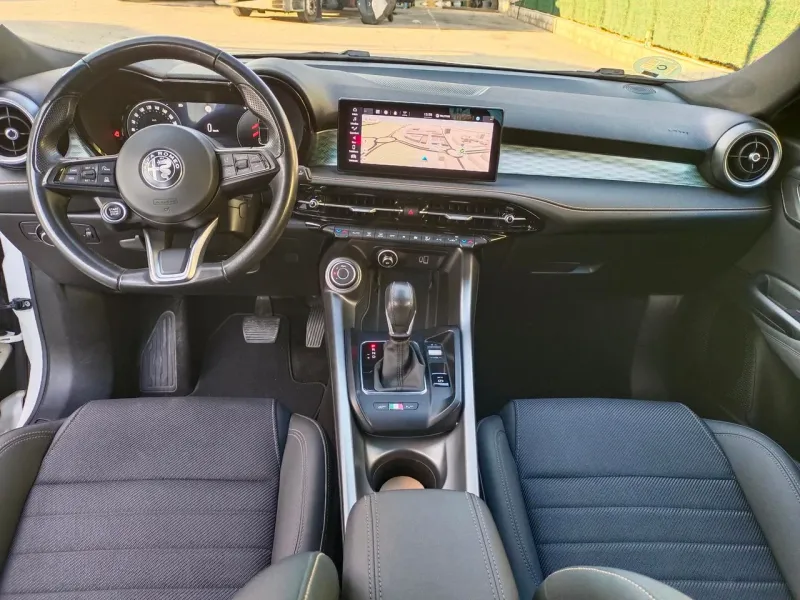 Alfa Romeo Tonale 16 DS 130 CV VELOCE TRIBUTO ITALIA