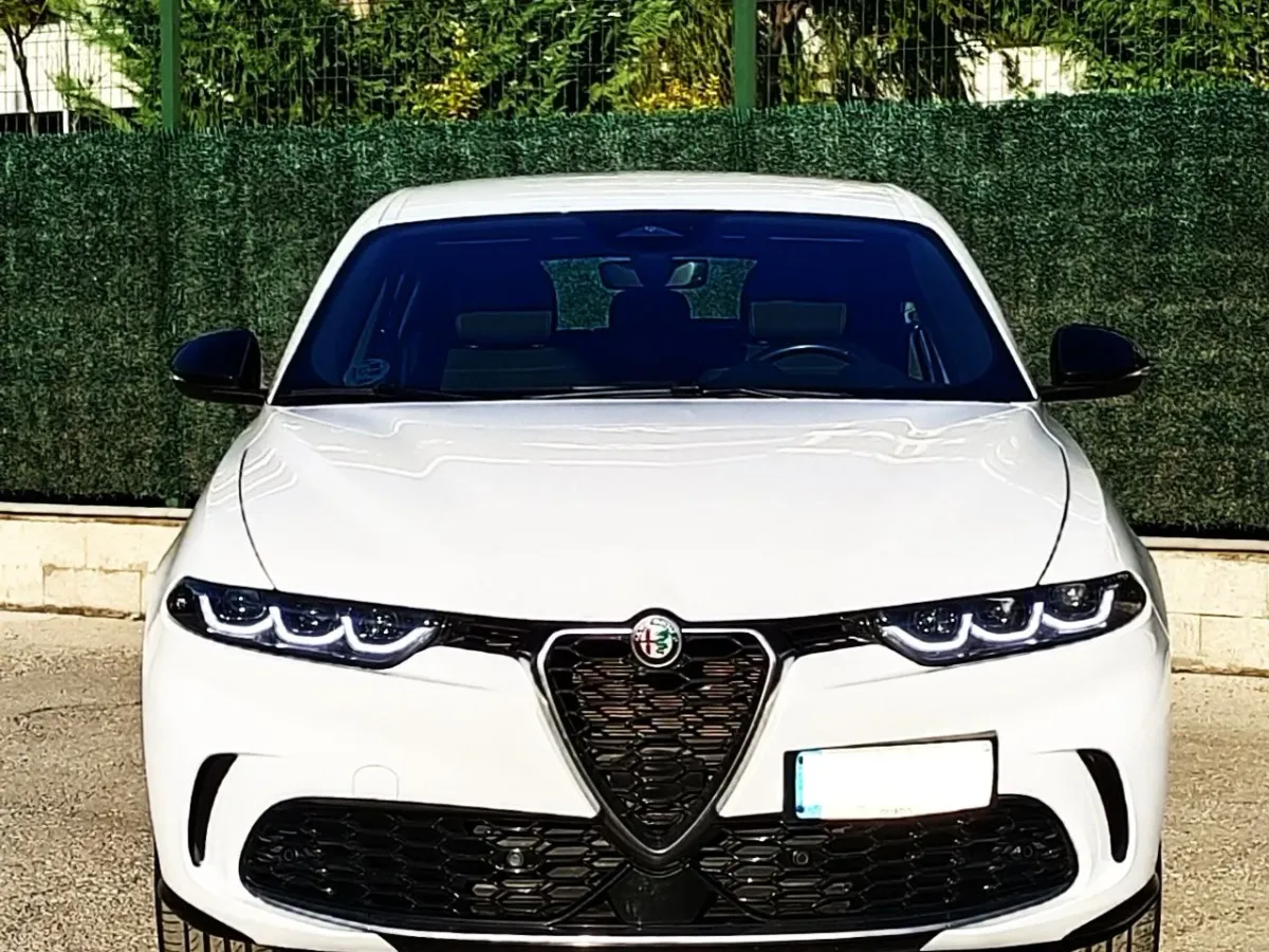 Alfa Romeo Tonale 16 DS 130 CV VELOCE TRIBUTO ITALIA