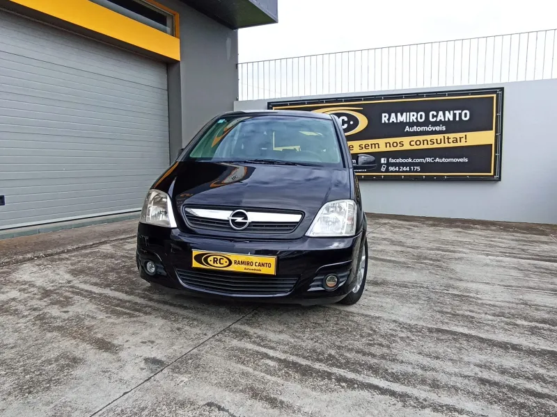Opel Meriva 1.3 Cdti
