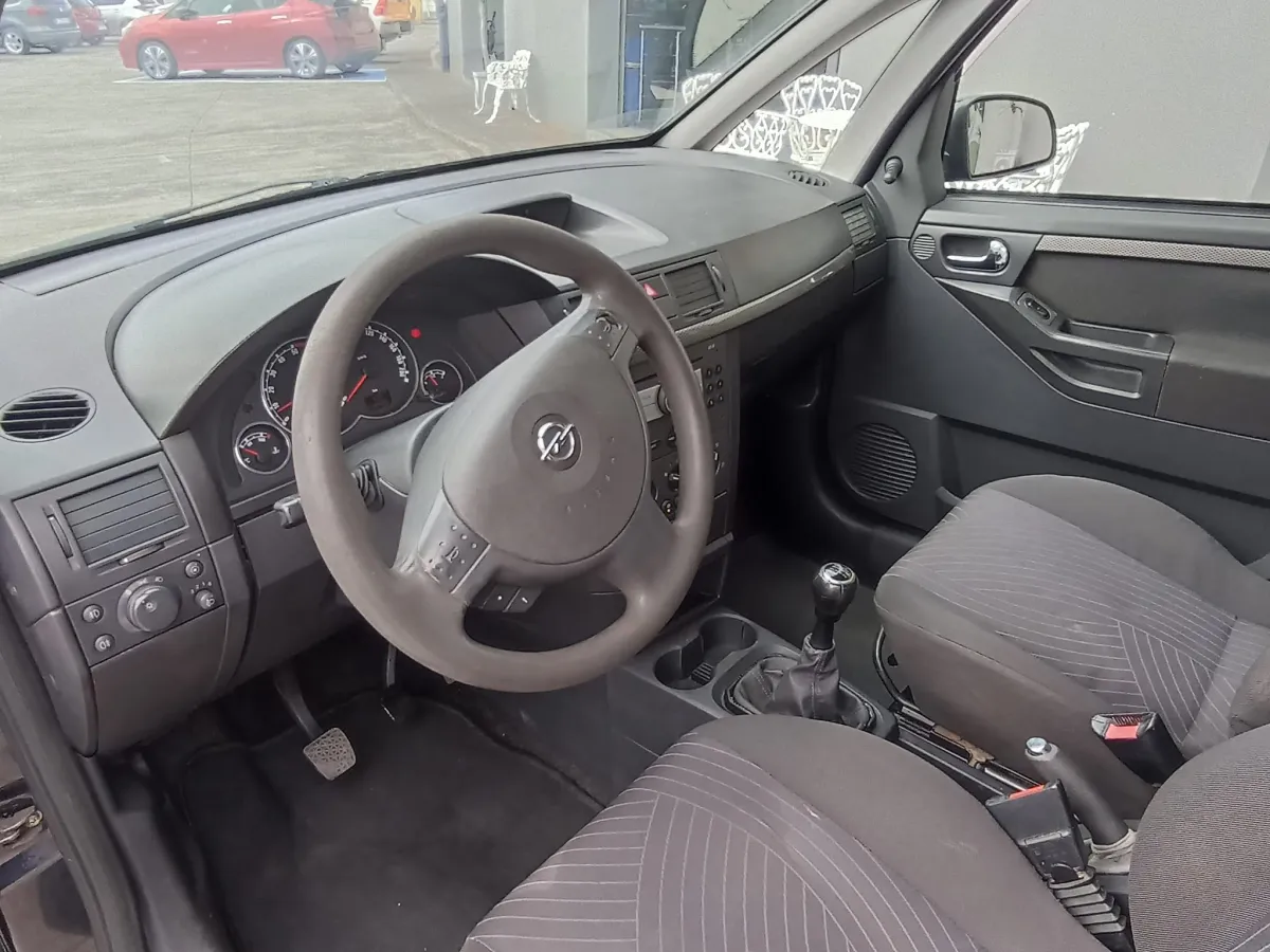 Opel Meriva 1.3 Cdti