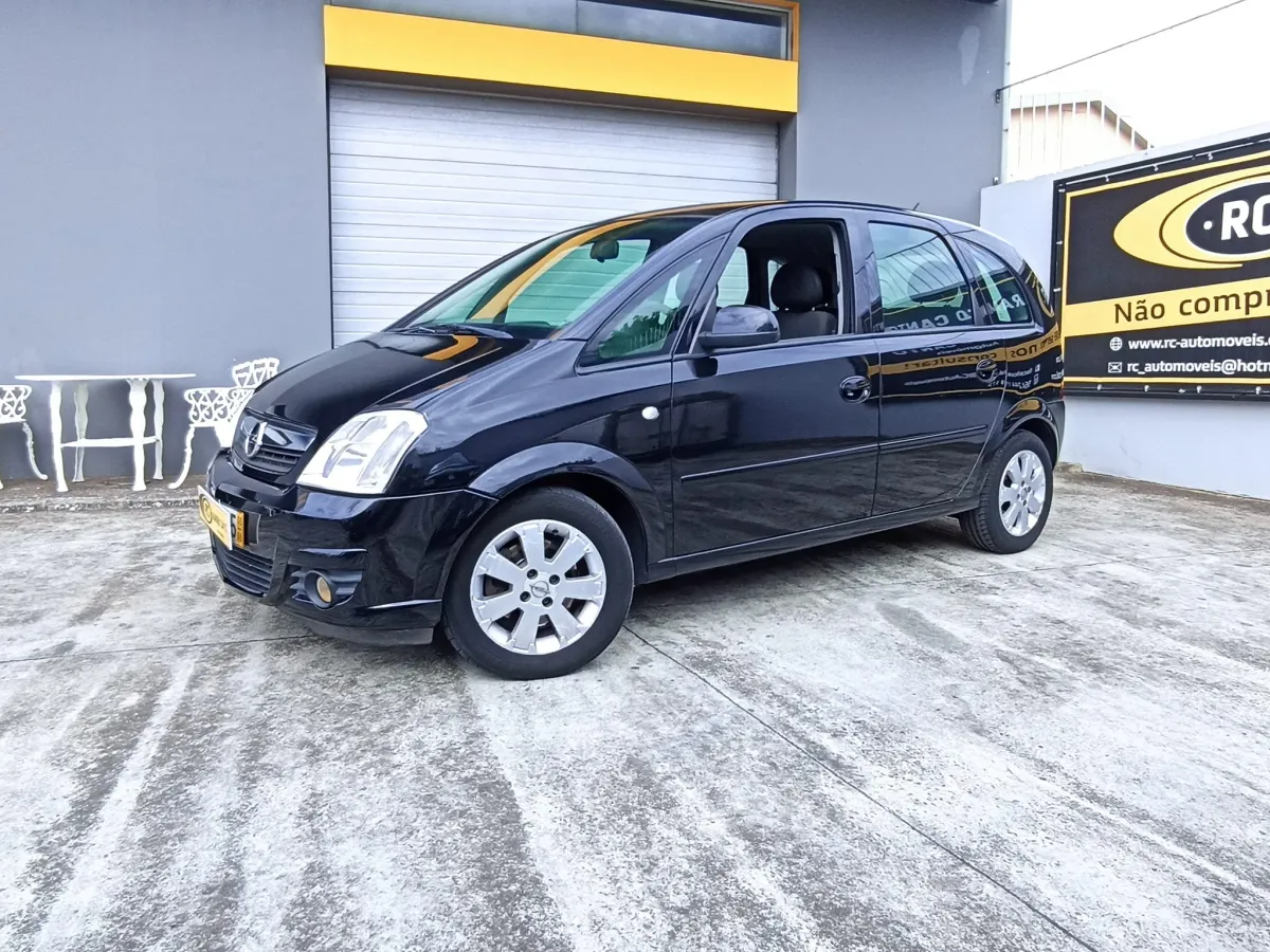Opel Meriva 1.3 Cdti