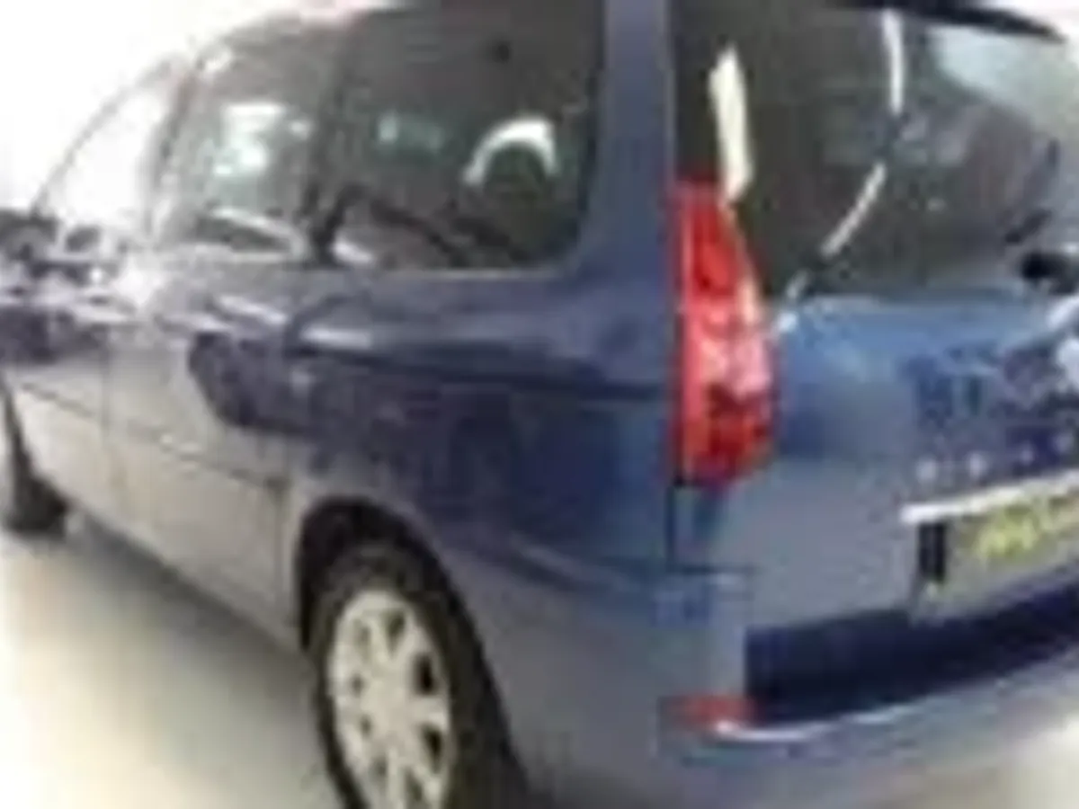 Peugeot 807 2.2 HDI 136 CV 7 Plazas Port Aventura