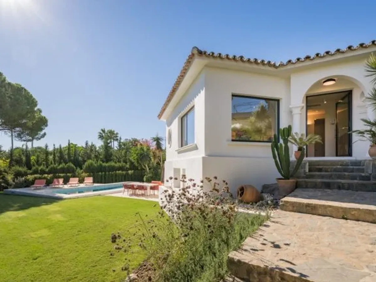 Andalusian Villa in Nueva Andalucia, Marbella | Ref. 141801.