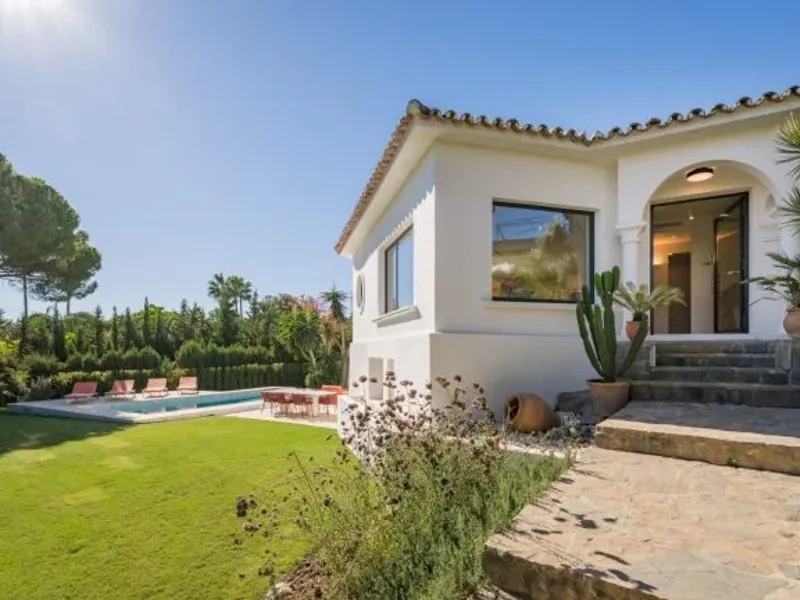 Andalusian Villa in Nueva Andalucia, Marbella | Ref. 141801.