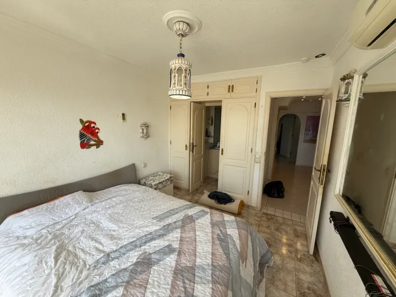 Brilliant 2 bedroom corner apartment in Santa Maria for sale