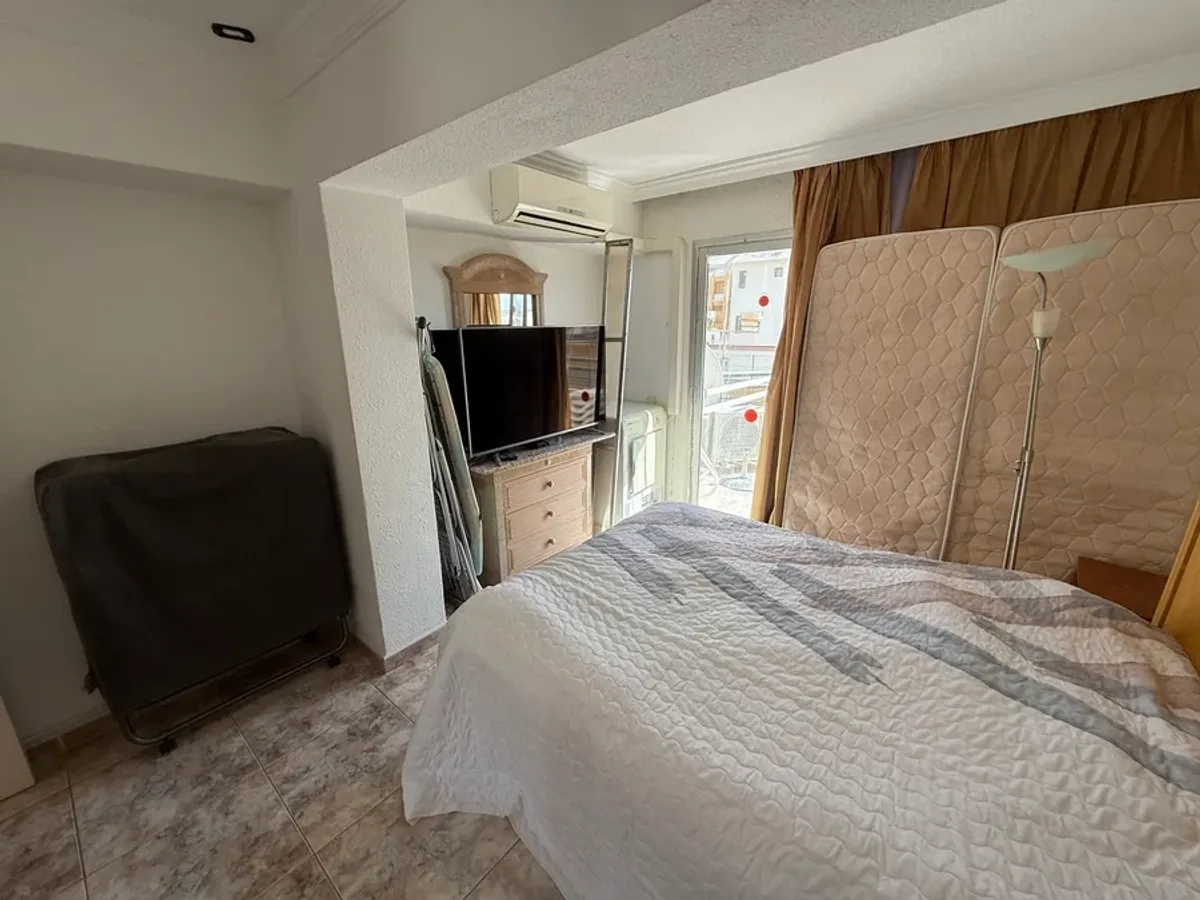 Brilliant 2 bedroom corner apartment in Santa Maria for sale