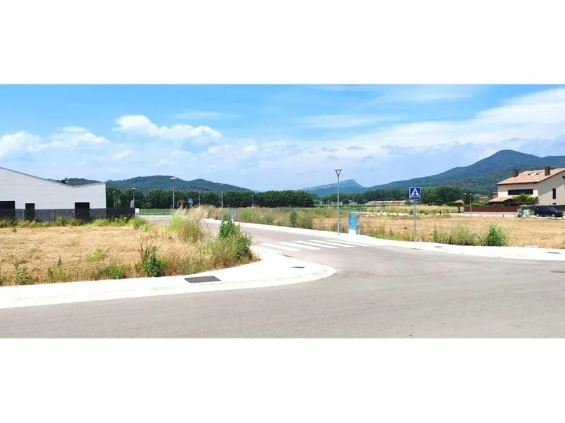 Parcelas en venta en Bescanó-Pueblo