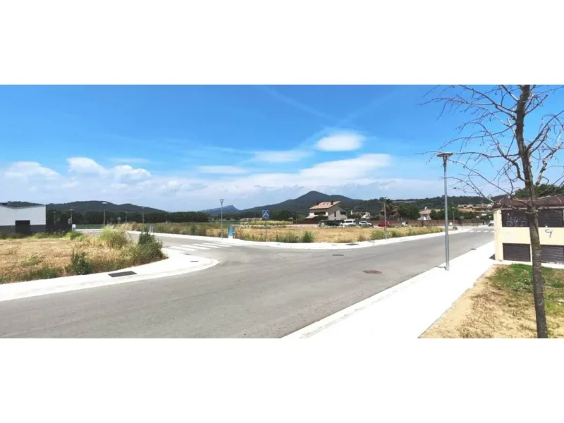 Parcelas en venta en Bescanó-Pueblo