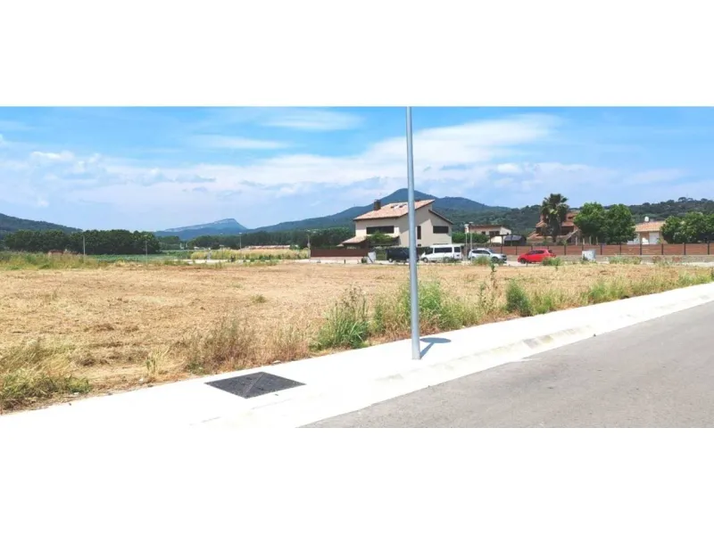 Parcelas en venta en Bescanó-Pueblo