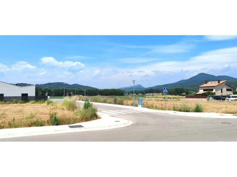 Parcelas en venta en Bescanó-Pueblo