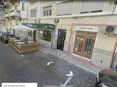 Loja em localização premium c/ muita passagem