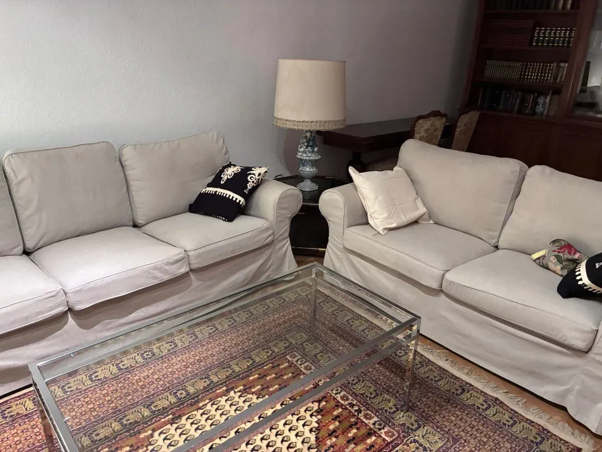 PISO DE CUATRO HABITACIONES EN SAN ROQUE