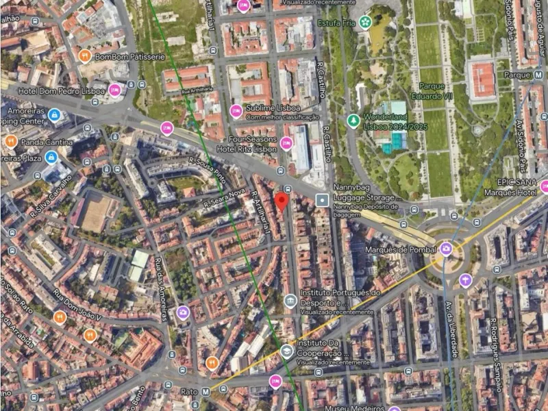 Loja em localização premium c/ muita passagem