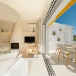 Modern townhouse with private heated pool near Cabopino beach, Artola 3