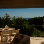 Modern townhouse with private heated pool near Cabopino beach, Artola 4