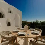 Modern townhouse with private heated pool near Cabopino beach, Artola 5