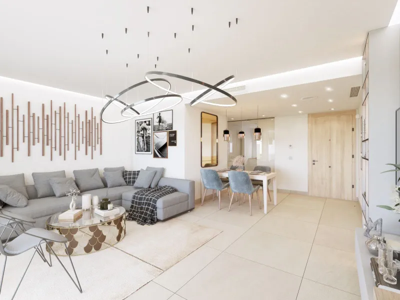 Penthouse for sale in La Cala Golf, Mijas