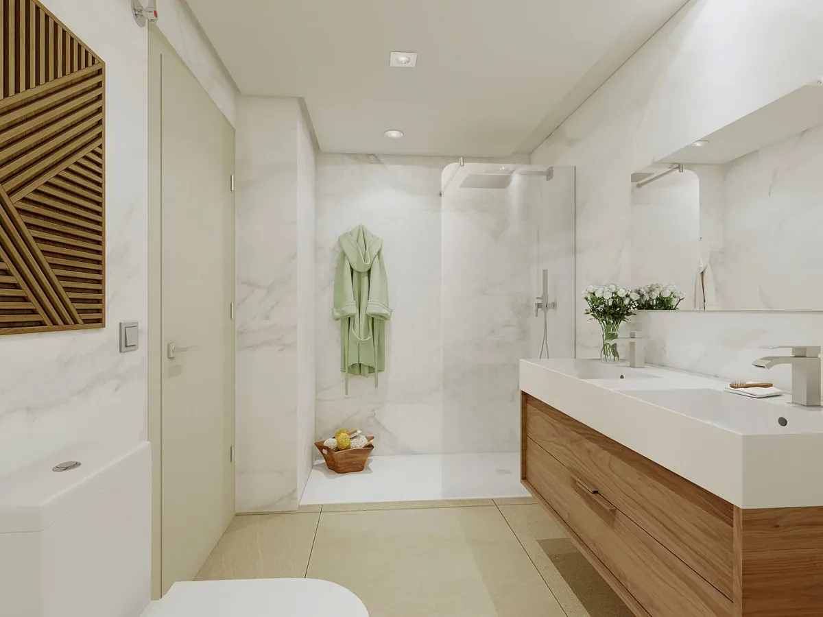 Penthouse for sale in La Cala Golf, Mijas