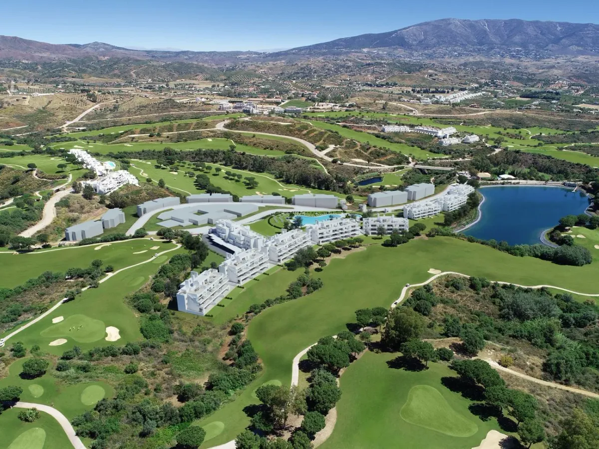 Penthouse for sale in La Cala Golf, Mijas