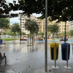 Gros, Plaza Cataluña. Muy comercial. 9