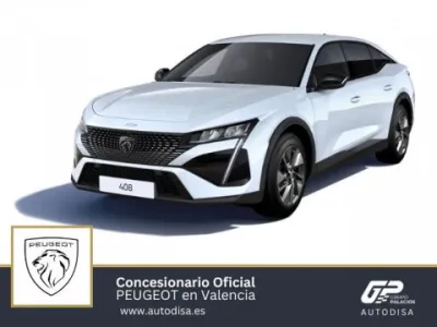 Peugeot 408 408 Allure HYBRID 145 eDCS6