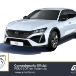 Peugeot 408 408 Allure HYBRID 145 eDCS6 2