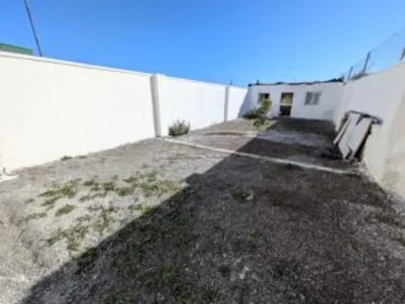 Casa Con Patio en Mirandilla