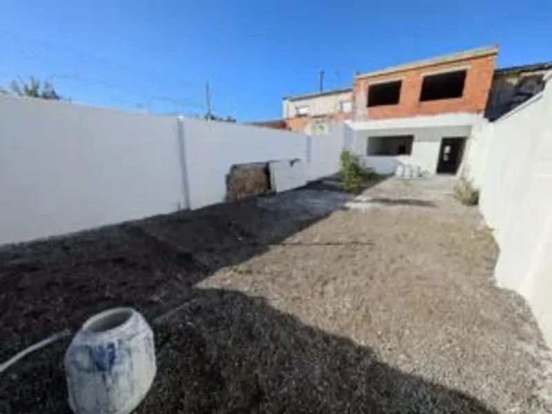 Casa Con Patio en Mirandilla