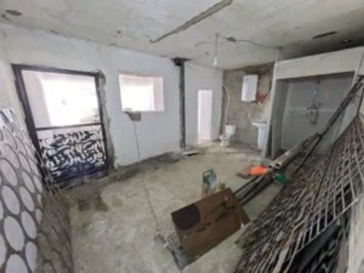 Casa Con Patio en Mirandilla