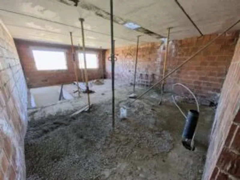 Casa Con Patio en Mirandilla