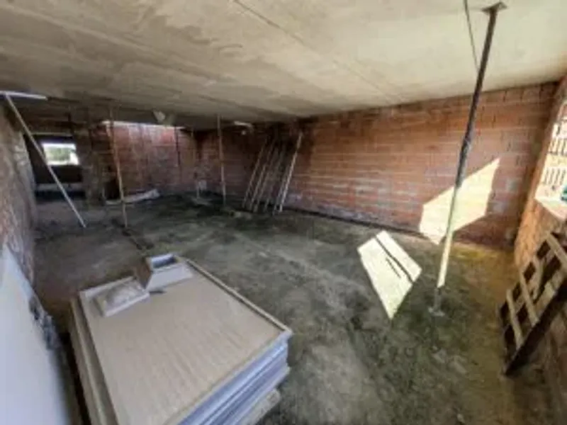 Casa Con Patio en Mirandilla