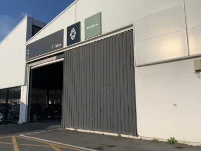 DACIA NUEVO DUSTER EXTREME ECO-G (GLP) 100CV + PACK TECHNO + PACK PARKING