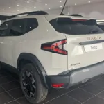 DACIA NUEVO DUSTER EXTREME ECO-G (GLP) 100CV + PACK TECHNO + PACK PARKING 4