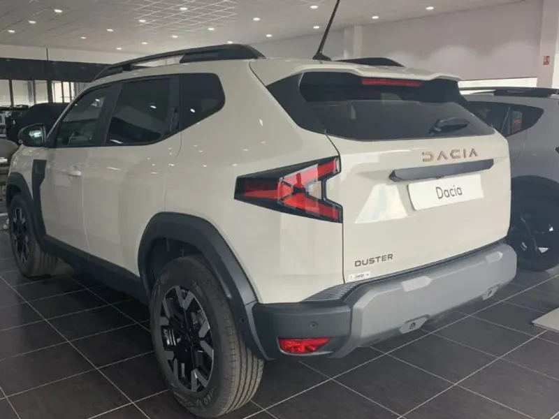 DACIA NUEVO DUSTER EXTREME ECO-G (GLP) 100CV + PACK TECHNO + PACK PARKING