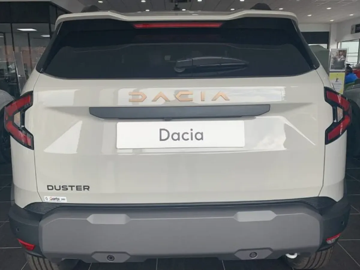 DACIA NUEVO DUSTER EXTREME ECO-G (GLP) 100CV + PACK TECHNO + PACK PARKING