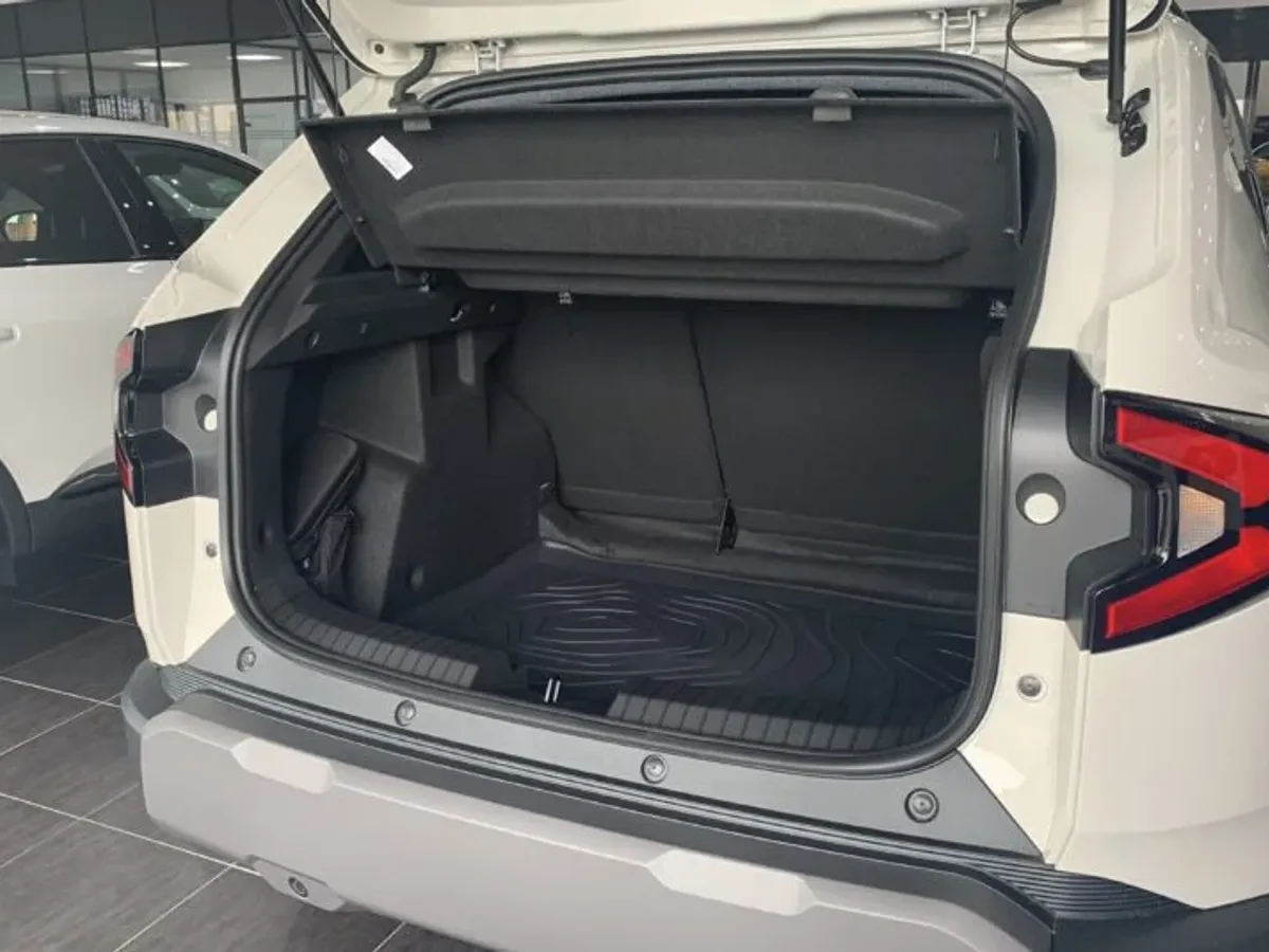 DACIA NUEVO DUSTER EXTREME ECO-G (GLP) 100CV + PACK TECHNO + PACK PARKING